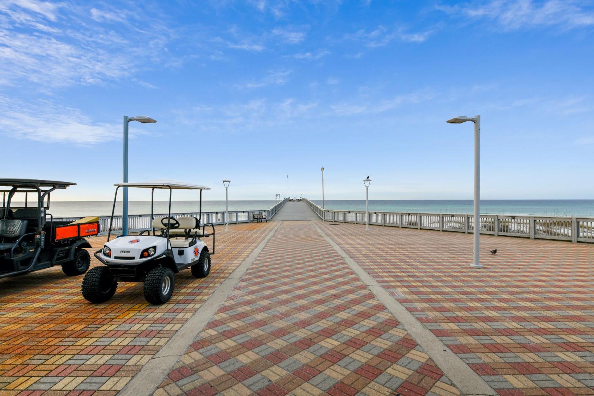 Boardwalk Beach Resort #1909 By Book That Condo Panama City Beach Eksteriør bilde