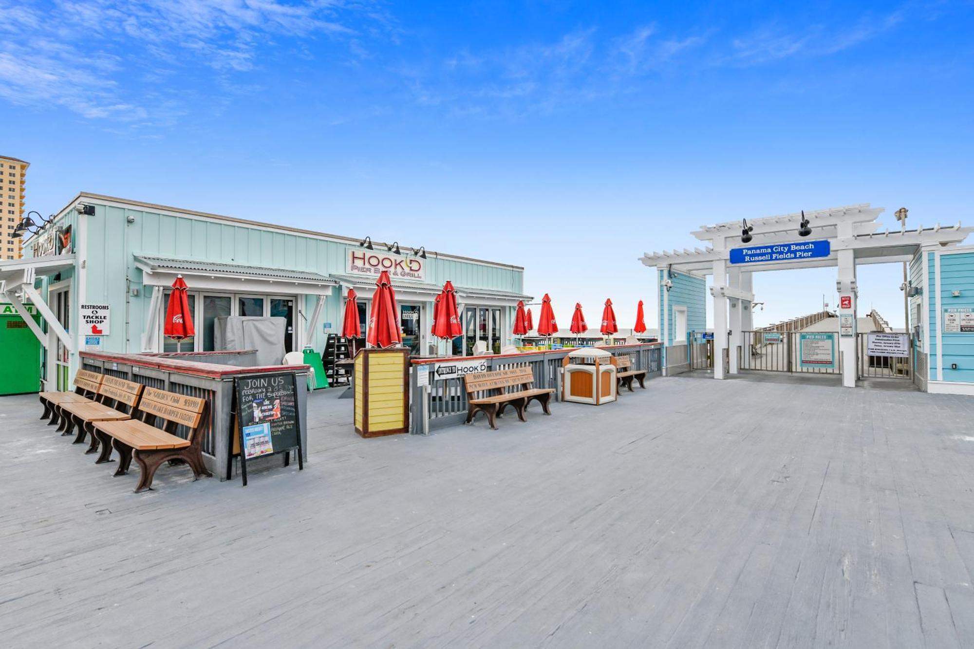 Boardwalk Beach Resort #1909 By Book That Condo Panama City Beach Eksteriør bilde