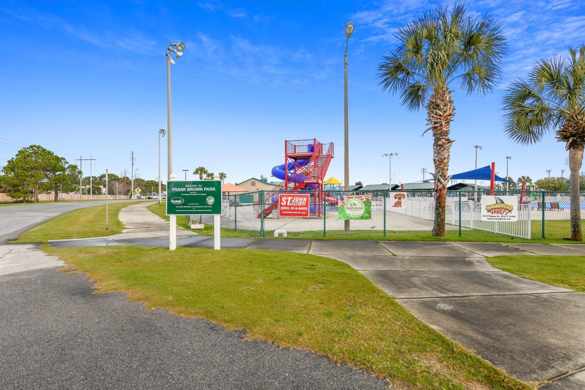 Boardwalk Beach Resort #1909 By Book That Condo Panama City Beach Eksteriør bilde