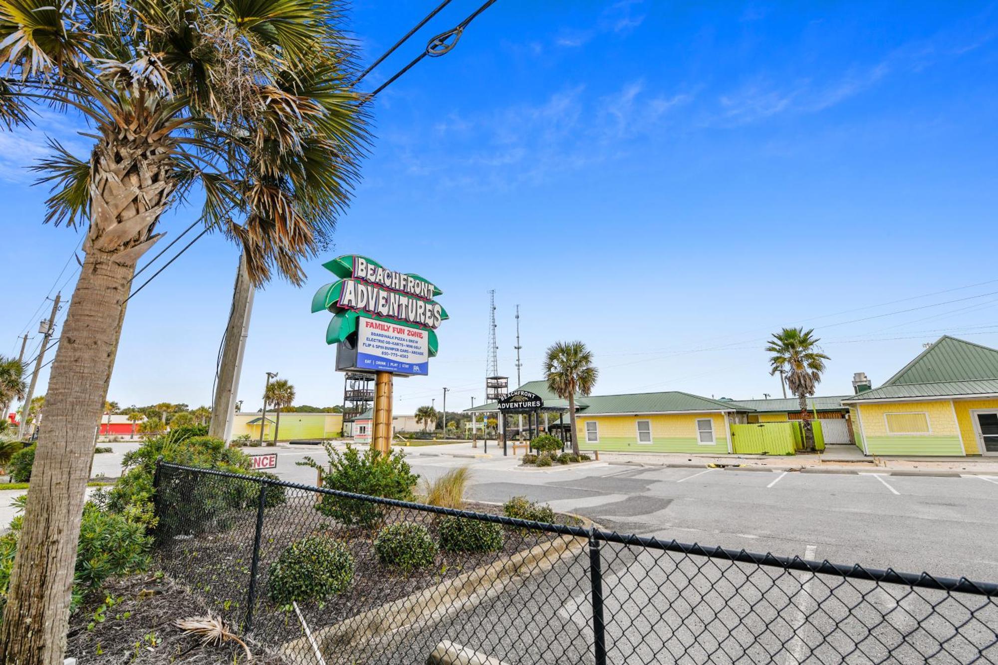 Boardwalk Beach Resort #1909 By Book That Condo Panama City Beach Eksteriør bilde