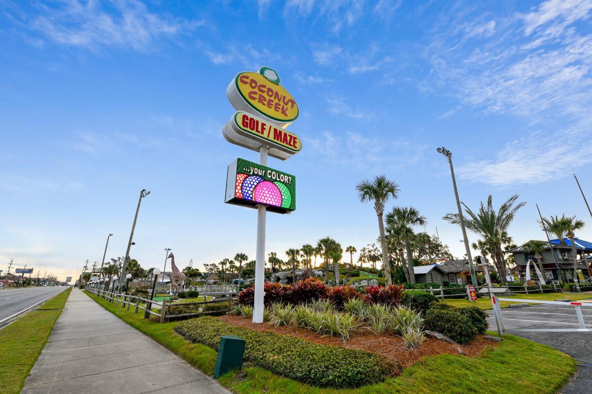 Boardwalk Beach Resort #1909 By Book That Condo Panama City Beach Eksteriør bilde