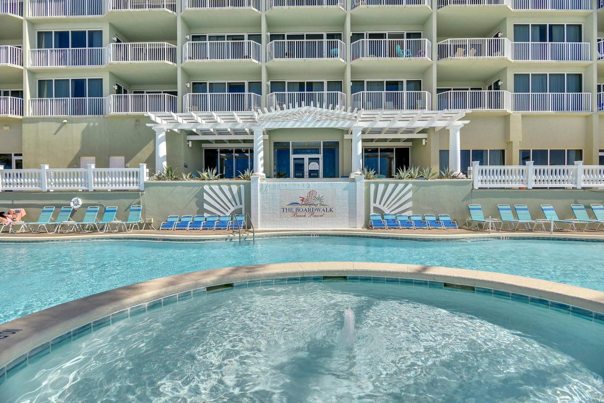 Boardwalk Beach Resort #1909 By Book That Condo Panama City Beach Eksteriør bilde