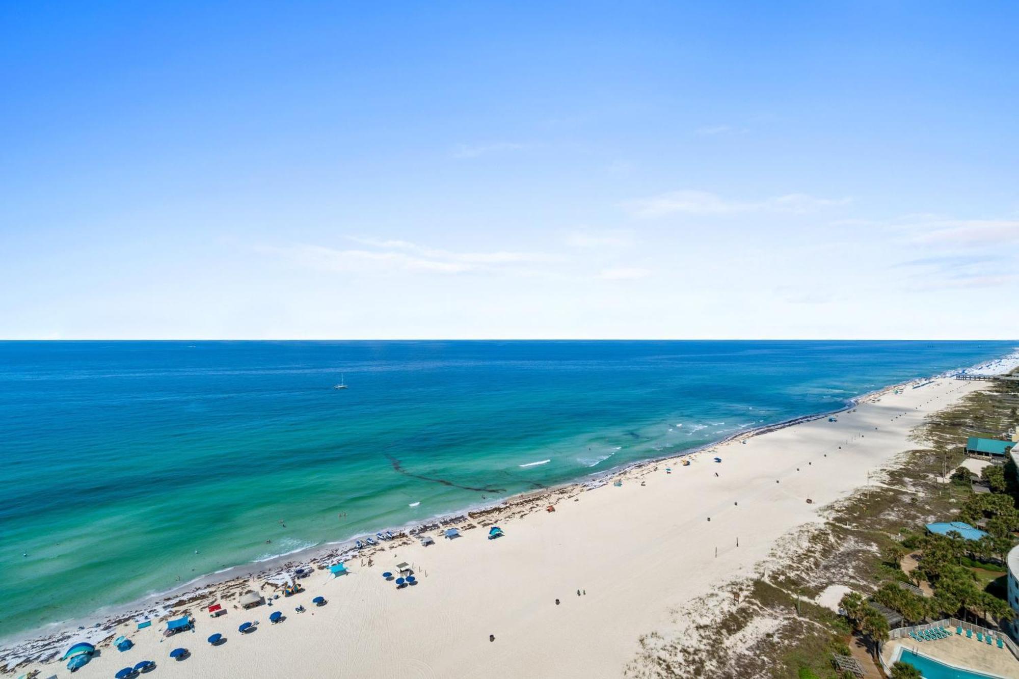 Boardwalk Beach Resort #1909 By Book That Condo Panama City Beach Eksteriør bilde