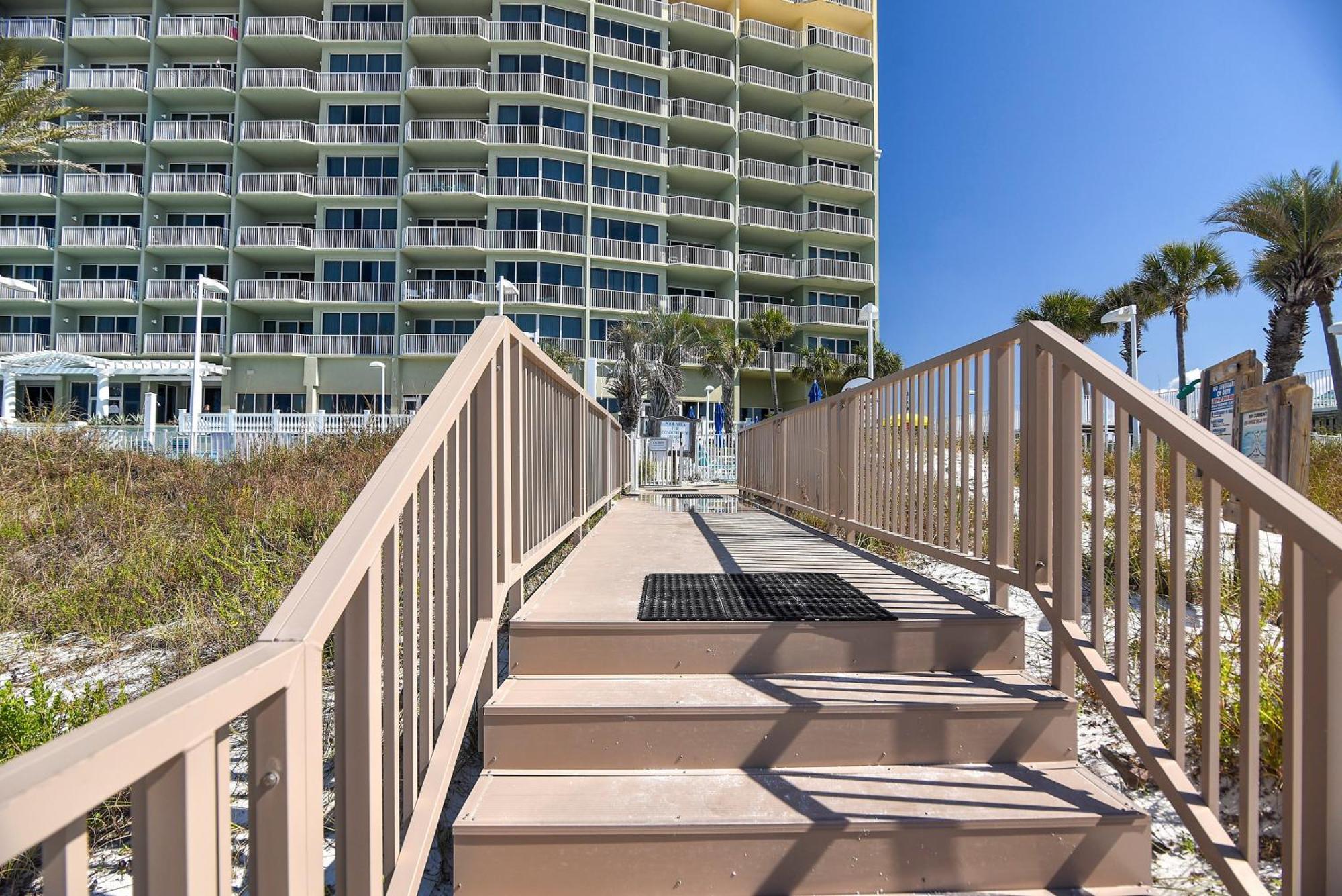 Boardwalk Beach Resort #1909 By Book That Condo Panama City Beach Eksteriør bilde