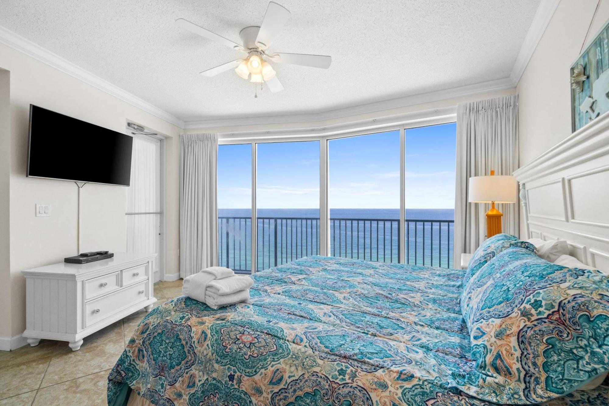 Boardwalk Beach Resort #1909 By Book That Condo Panama City Beach Eksteriør bilde