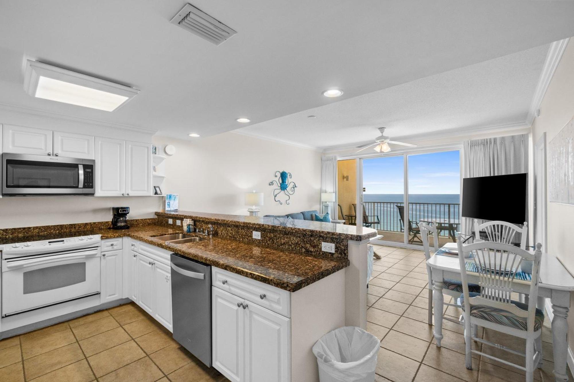 Boardwalk Beach Resort #1909 By Book That Condo Panama City Beach Eksteriør bilde