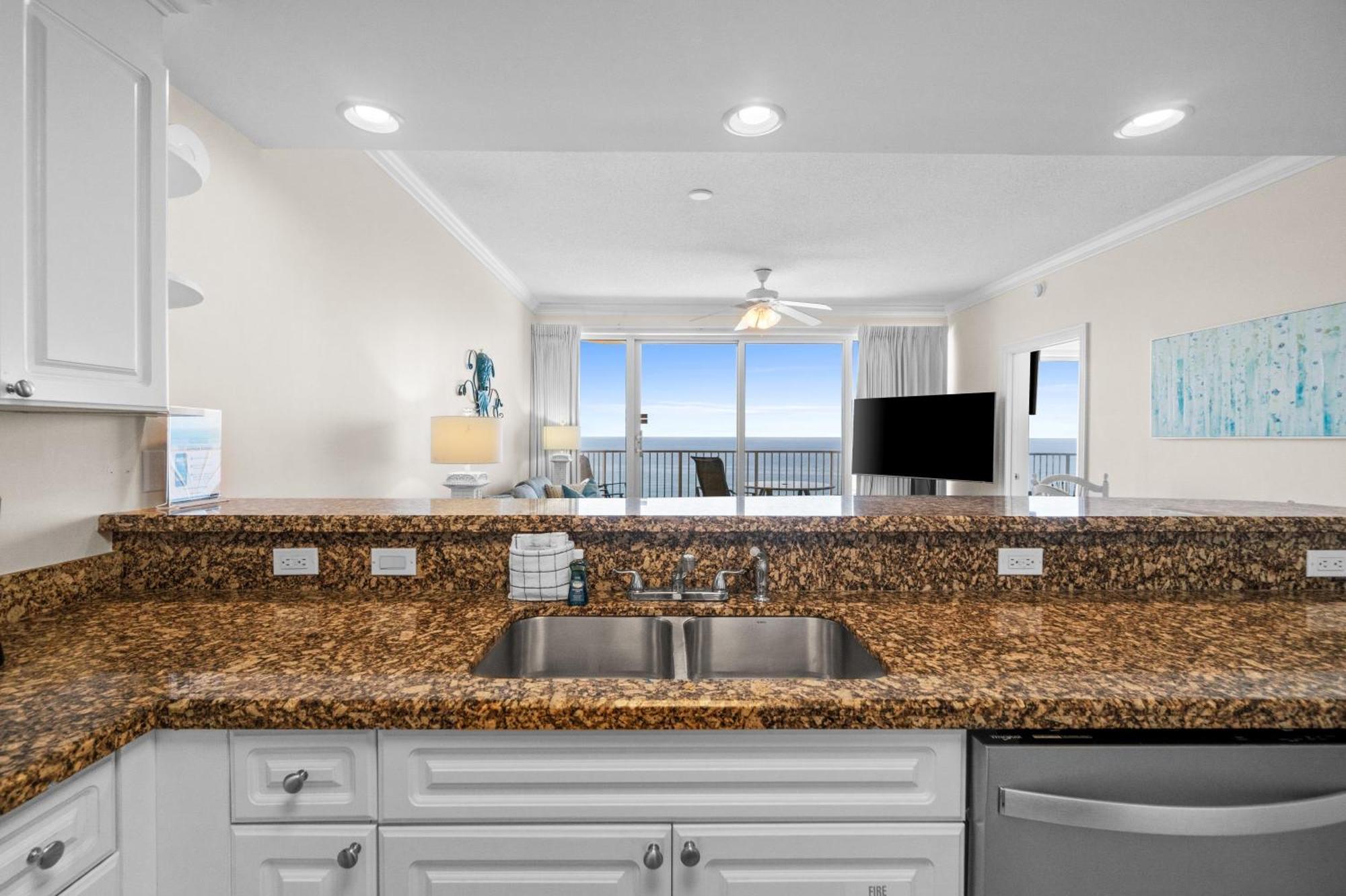 Boardwalk Beach Resort #1909 By Book That Condo Panama City Beach Eksteriør bilde