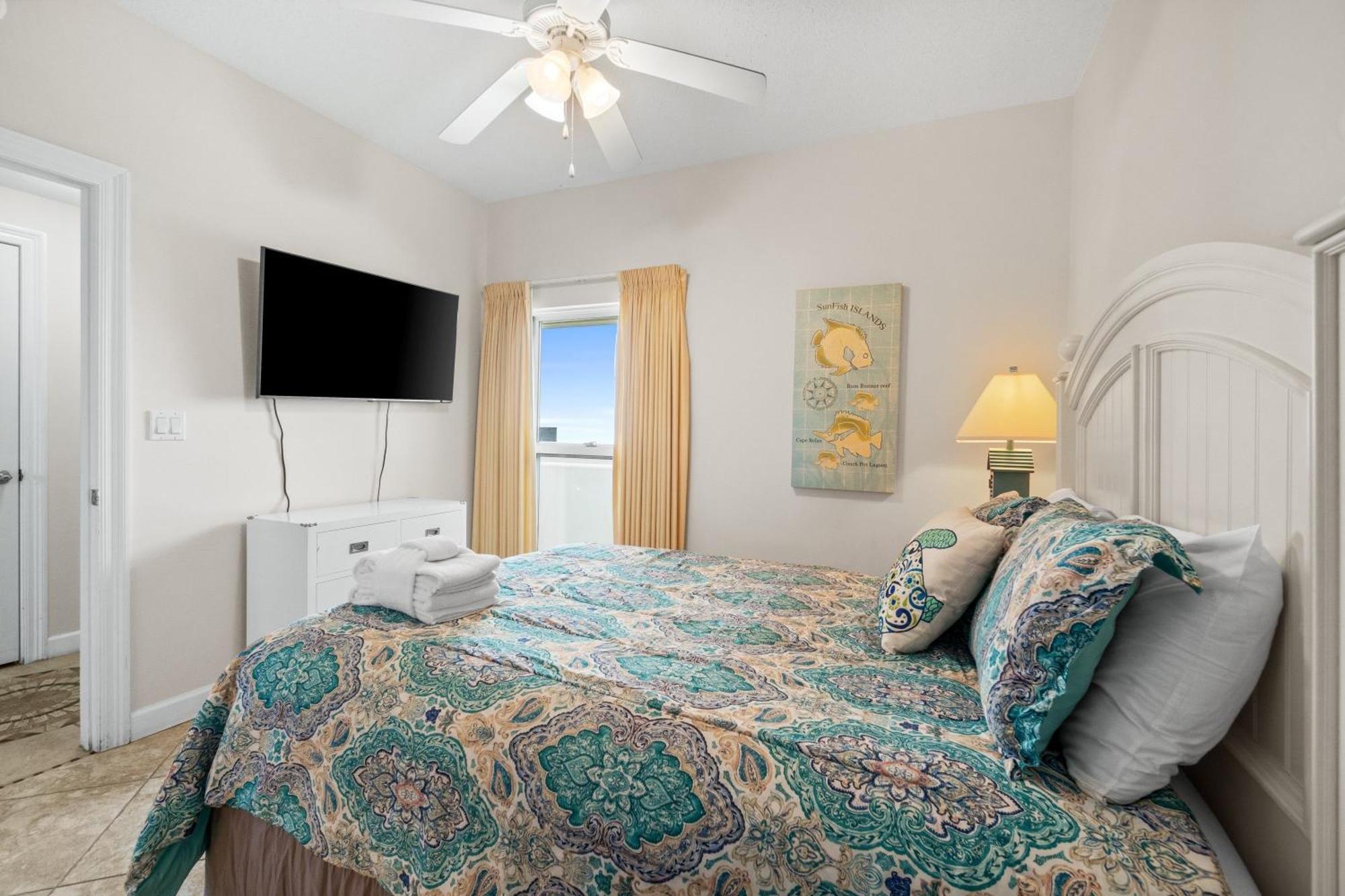 Boardwalk Beach Resort #1909 By Book That Condo Panama City Beach Eksteriør bilde