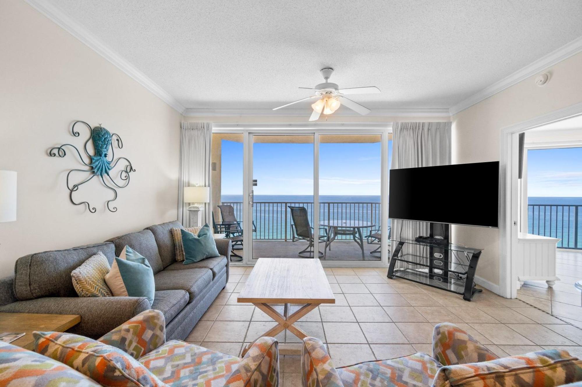 Boardwalk Beach Resort #1909 By Book That Condo Panama City Beach Eksteriør bilde