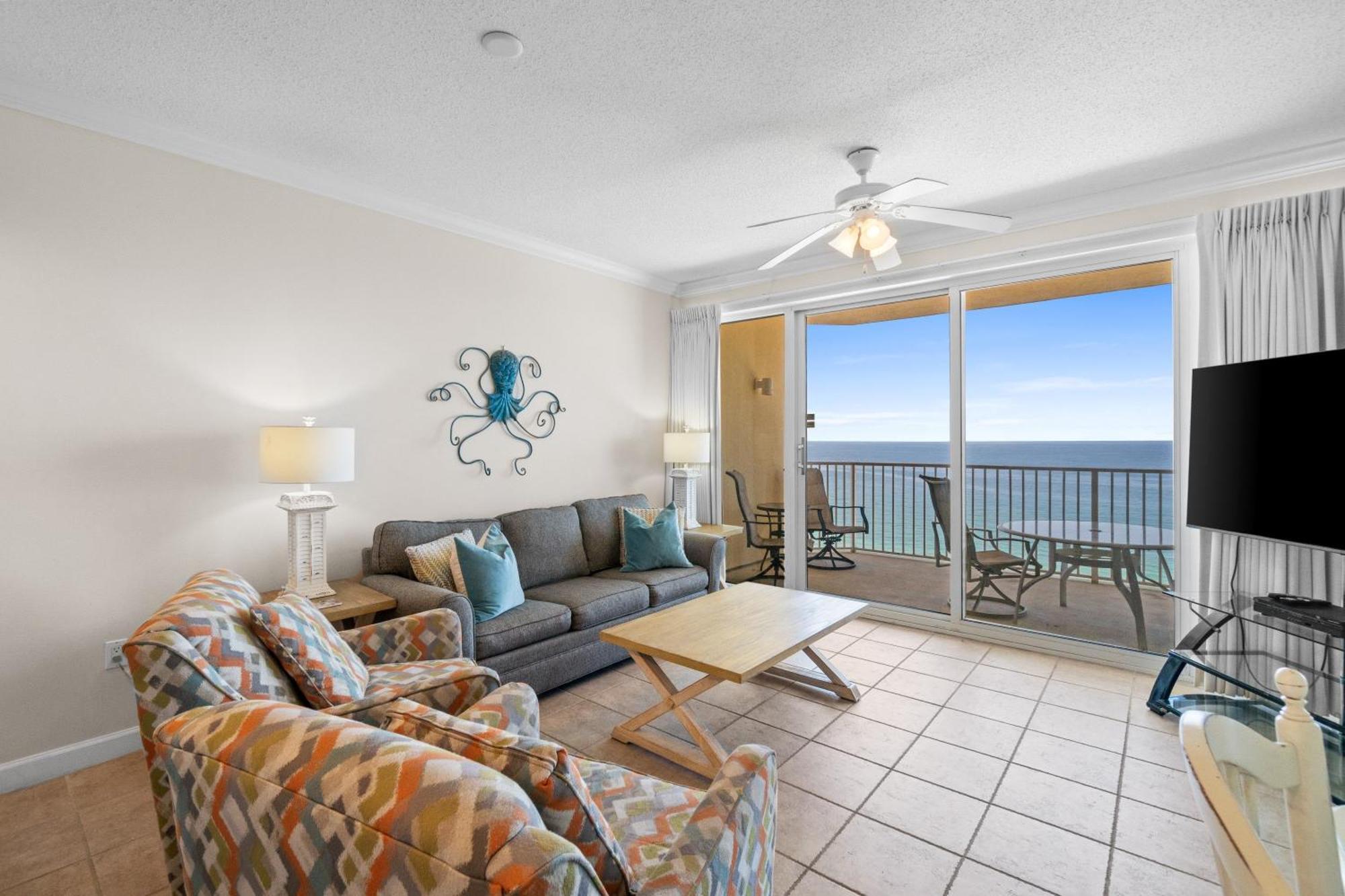 Boardwalk Beach Resort #1909 By Book That Condo Panama City Beach Eksteriør bilde